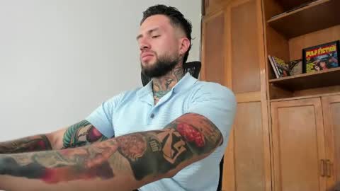 steven  online show from 27, 4, 2026