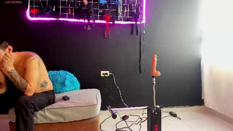 Snapshot of masteraxelandmelany chatting on 16, 7, 2026 Axel And Melany online show from 16, 7, 2026