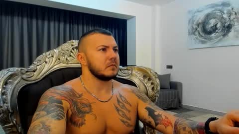 Snapshot of masterdarkness69 chatting on 12, 10, 2025 Jocker online show from 12, 10, 2025