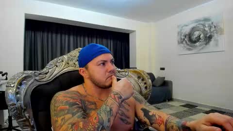 Snapshot of masterdevil11 chatting on 11, 3, 2026 Jocker online show from 11, 3, 2026