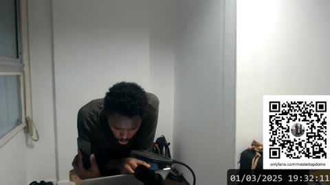 Masterdomfuck online show from 1, 3, 2025