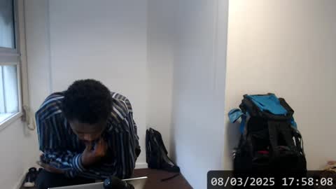 Masterdomfuck online show from 8, 3, 2025