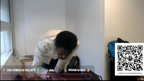 Masterdomfuck online show from 12, 3, 2025