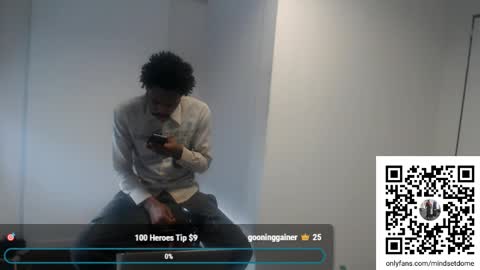 Masterdomfuck online show from 31, 10, 2025