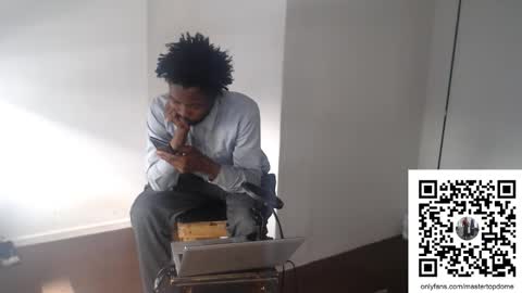 Masterdomfuck online show from 24, 11, 2025