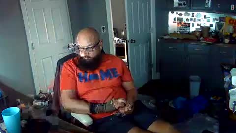 Snapshot of masterdurt chatting on 19, 6, 2026 The Big Duurty online show from 19, 6, 2026