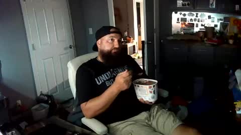 Snapshot of masterdurt chatting on 25, 6, 2026 The Big Duurty online show from 25, 6, 2026