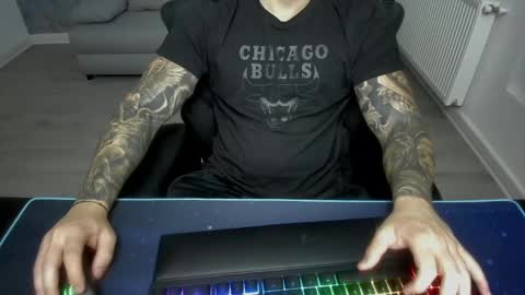 masterkingmuscle online show from 14, 1, 2025