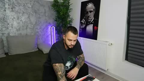 masterkingmuscle online show from 3, 12, 2025