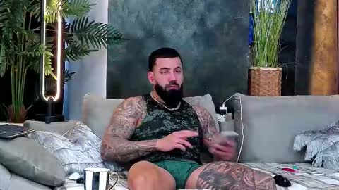 masterkingofmuscle online show from 19, 11, 2025