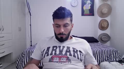 Snapshot of masterofinfatuation chatting on 18, 2, 2025 online show from 18, 2, 2025