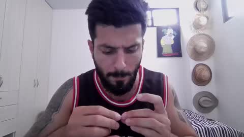 Snapshot of masterofinfatuation chatting on 2, 3, 2025 online show from 2, 3, 2025