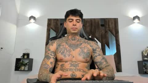 Snapshot of mateo_dilucajs1 chatting on 1, 10, 2025 mateo_dilucajs1 online show from 1, 10, 2025