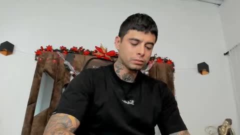 mateo_dilucajs1 online show from 22, 12, 2025