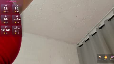 MATEO HUNTER online show from 10, 1, 2026