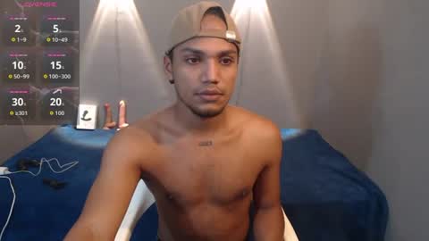 Snapshot of mateo_nick chatting on 28, 6, 2026 Mateo and Noah online show from 28, 6, 2026