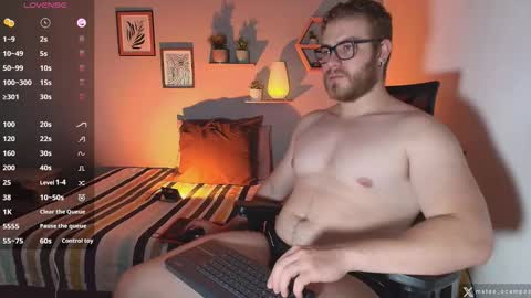 Mateo Ocampo online show from 6, 11, 2025