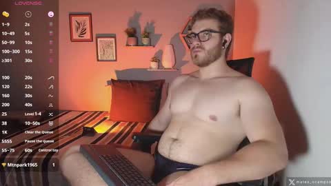 Mateo Ocampo online show from 13, 11, 2025