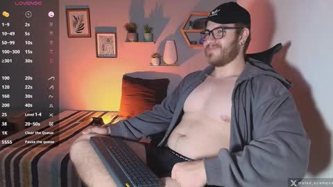 Mateo Ocampo online show from 27, 11, 2025