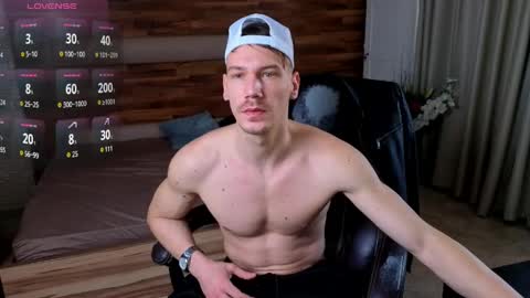 MateoBenjamin online show from 5, 4, 2026