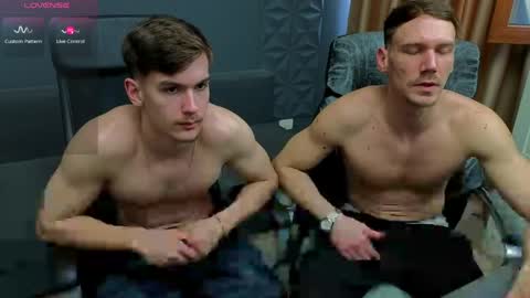 MateoBenjamin online show from 15, 4, 2026