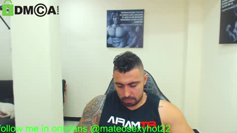 Mateo online show from 29, 1, 2025