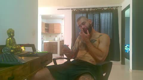 Snapshot of matheusbeard2 chatting on 28, 6, 2026 Matheus online show from 28, 6, 2026