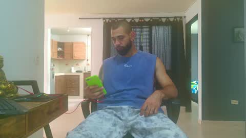 Snapshot of matheusbeard2 chatting on 3, 7, 2026 Matheus online show from 3, 7, 2026