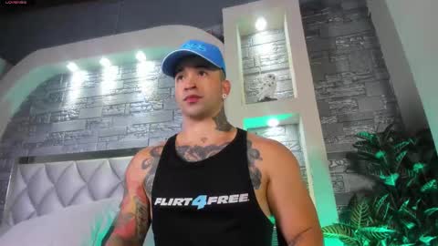 Snapshot of mathew_colt chatting on 14, 9, 2025 mathew_colt online show from 14, 9, 2025