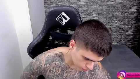 Mathew Independent model online show from 18, 2, 2026