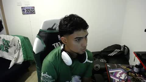 matias online show from 4, 10, 2025