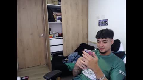 matias online show from 30, 10, 2025