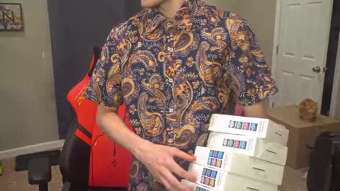 Matt Cash online show from 30, 4, 2026