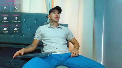 MATTEO online show from 11, 4, 2026