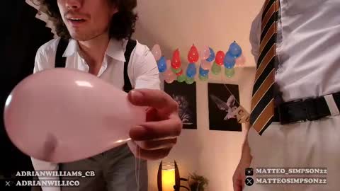 Matteo simpson online show from 3, 12, 2024