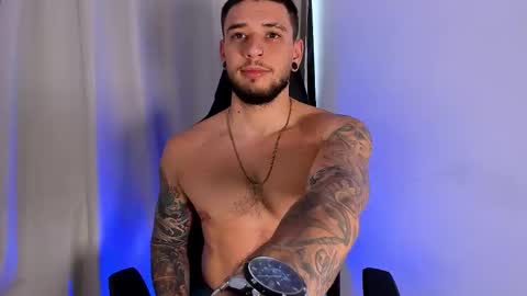 matteosantino25 online show from 20, 2, 2026