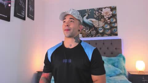 Matthew INDEPENDENT MODEL online show from 18, 3, 2026