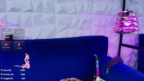 Snapshot of matti_sofia chatting on 22, 2, 2025 TATIANA AND ROUS online show from 22, 2, 2025