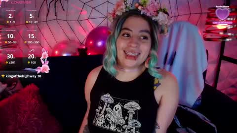 TATIANA  AND ROUS online show from 22, 10, 2025