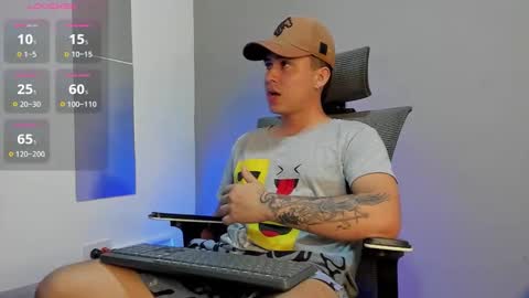 mattiwsmorris_ online show from 21, 11, 2025