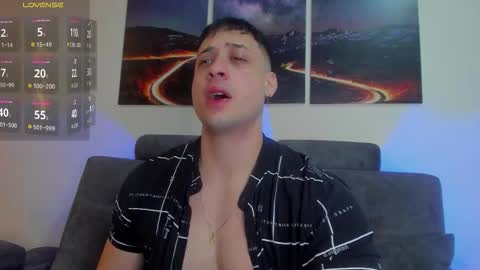 mattsaill_ online show from 11, 10, 2025