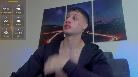 mattsaill_ online show from 13, 10, 2025