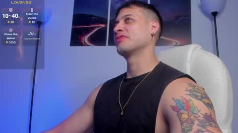 mattsaill_ online show from 6, 11, 2025