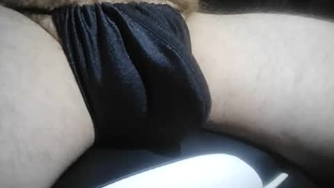 Hairy Bud online show from 15, 11, 2025