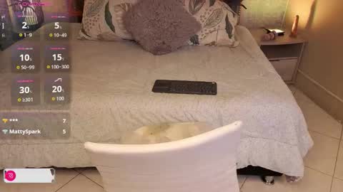 matty_spark online show from 10, 10, 2025