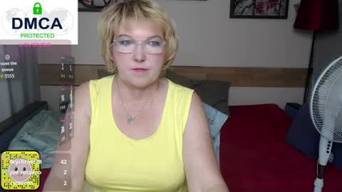 Snapshot of mature_blonde7 chatting on 16, 6, 2026 Lana online show from 16, 6, 2026
