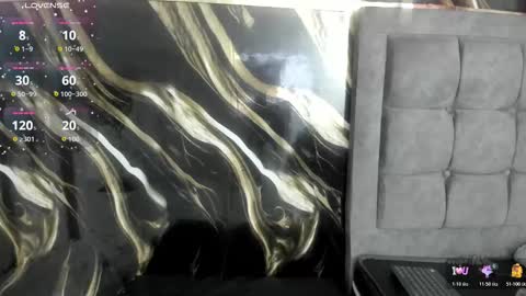 mature_gold online show from 19, 10, 2025