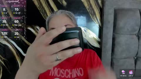 mature_gold online show from 21, 12, 2025