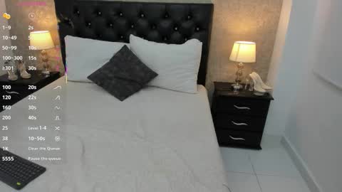 Rocio online show from 28, 11, 2025