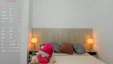 Vayolet Castro online show from 21, 10, 2025